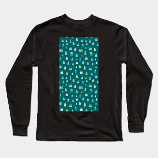 Tiny houses Long Sleeve T-Shirt